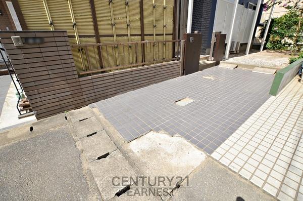 山武市成東の貸家