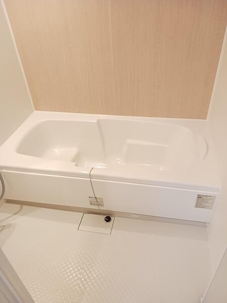 東金市台方のアパート(バス)