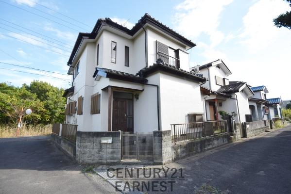 山武郡九十九里町藤下の貸家