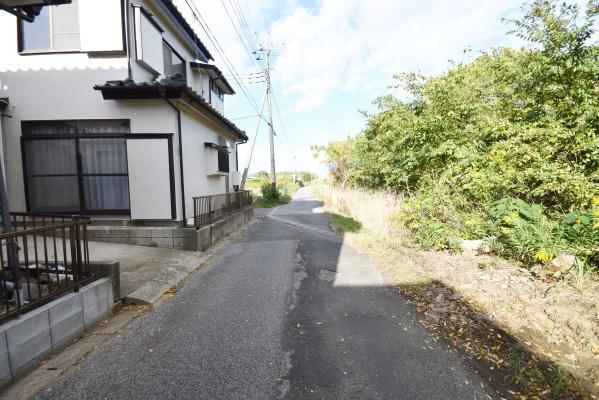 山武郡九十九里町藤下の貸家(その他)