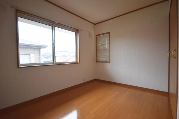 東金市南上宿のアパート(洋室)