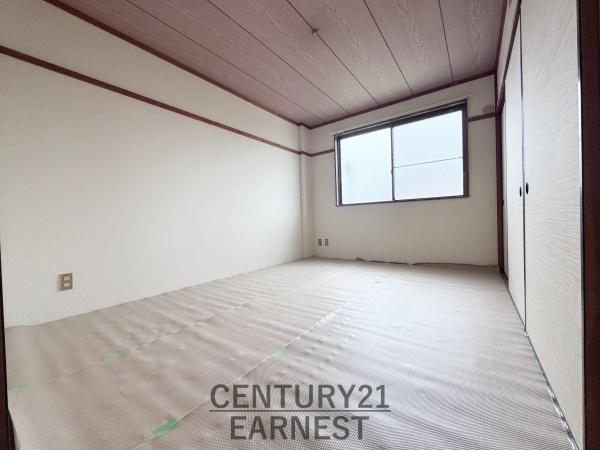 東金市家徳のマンション(和室)