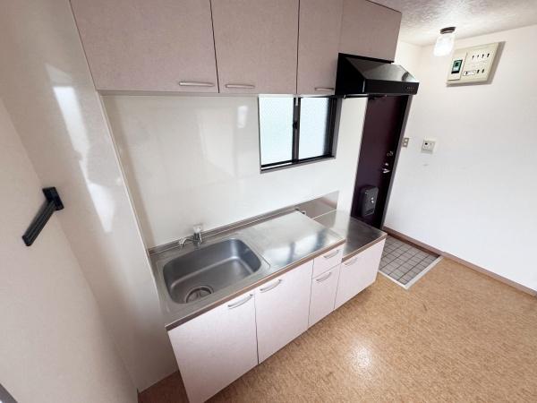 東金市家徳のマンション(キッチン)