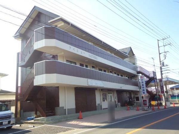 東金市家徳のマンション