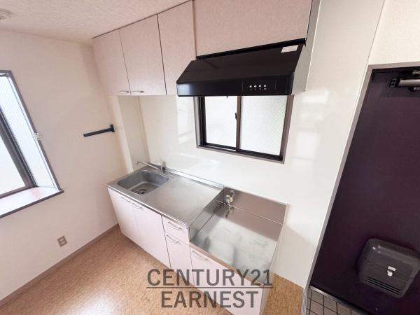 東金市家徳のマンション(キッチン)