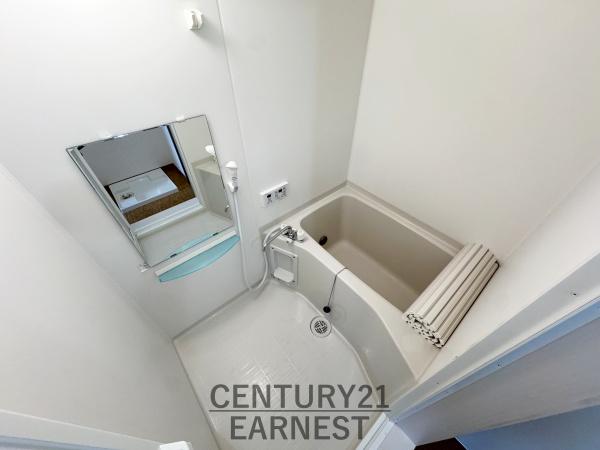 東金市家徳のマンション(バス)