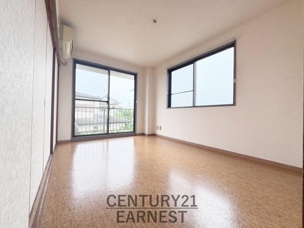 東金市家徳のマンション(リビング)