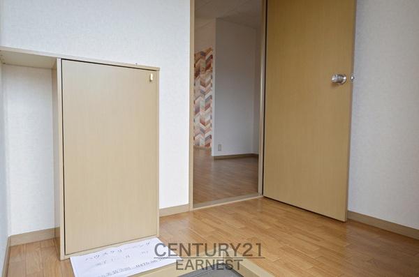 タウンコート田間A(玄関)