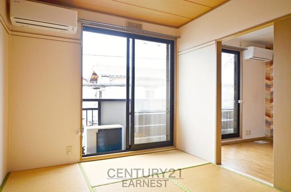 タウンコート田間A(和室)