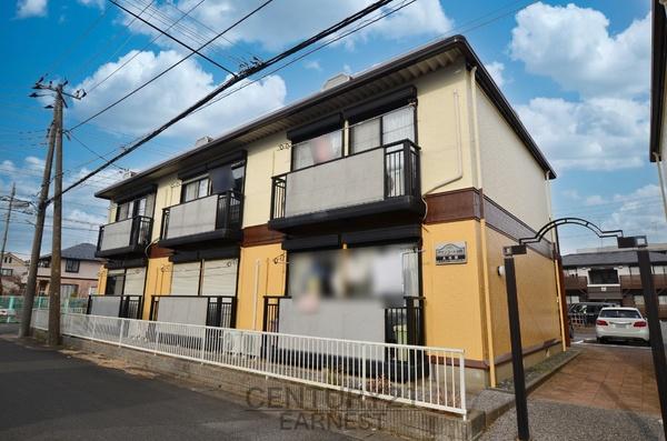 タウンコート田間A