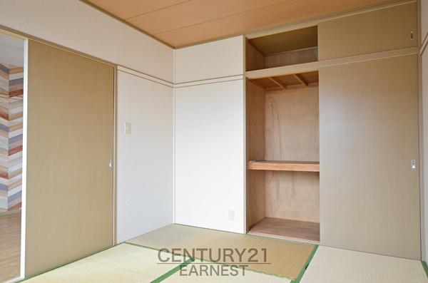 タウンコート田間A(和室)