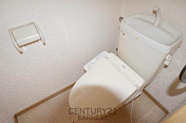 タウンコート田間A(トイレ)