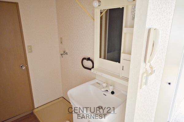 タウンコート田間A(洗面台・洗面所)