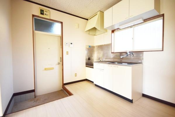 スコレー清名幸谷(リビング)