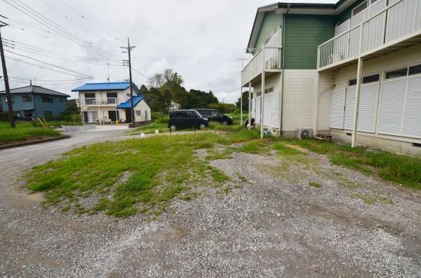 スコレー清名幸谷(駐車場)
