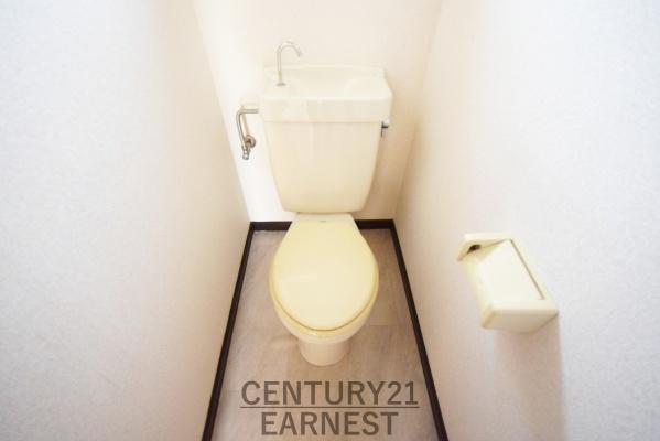 スコレー清名幸谷(トイレ)