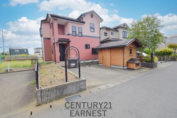 東金市西福俵の貸家