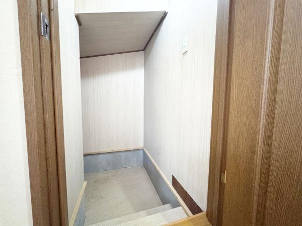 東金市西福俵の貸家(その他内観)