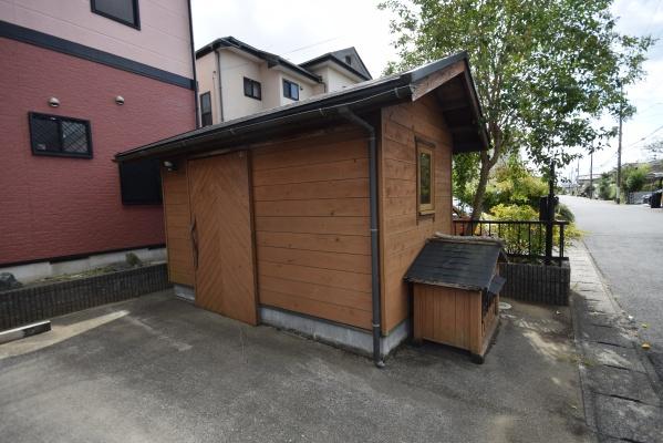 東金市西福俵の貸家(その他)