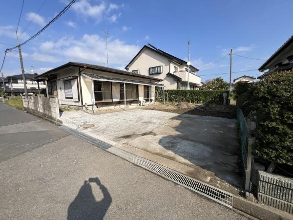 茂原市緑町の貸家