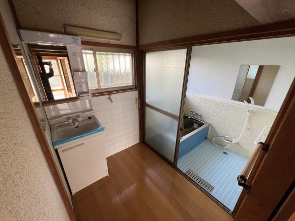 茂原市緑町の貸家