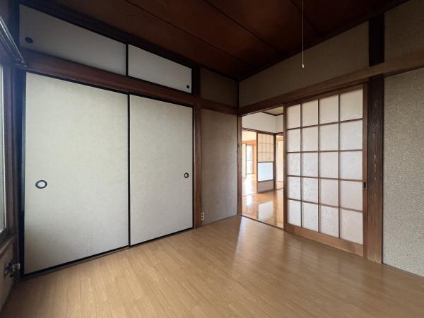 茂原市緑町の貸家