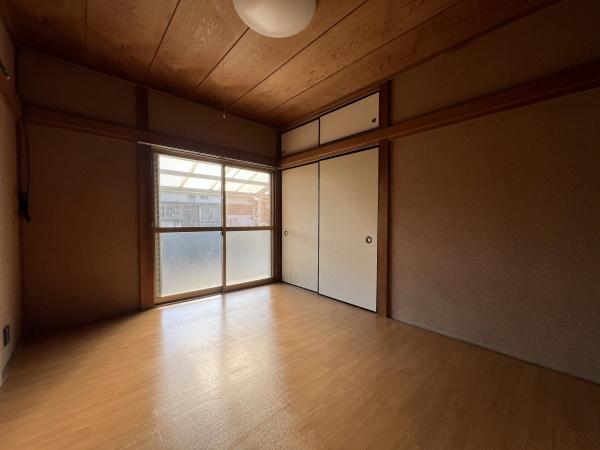 茂原市緑町の貸家