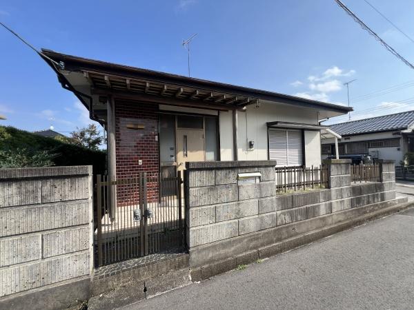 茂原市緑町の貸家