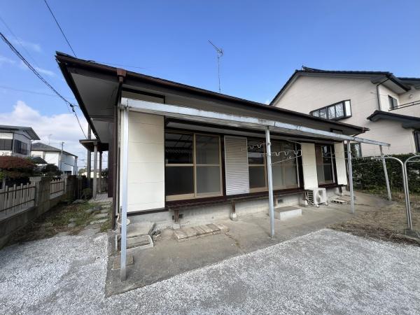 茂原市緑町の貸家