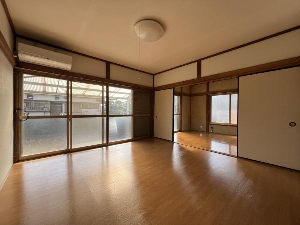 茂原市緑町の貸家