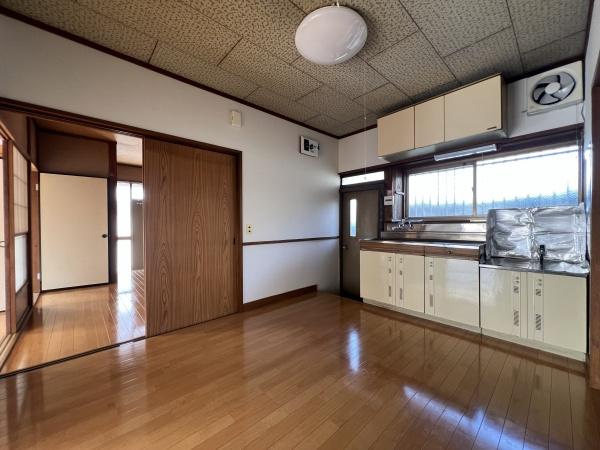 茂原市緑町の貸家