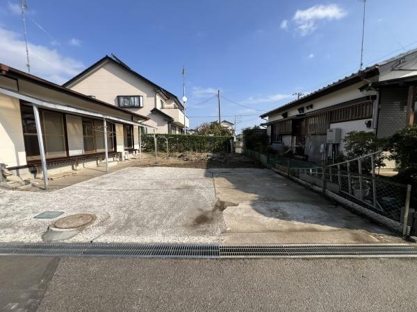 茂原市緑町の貸家