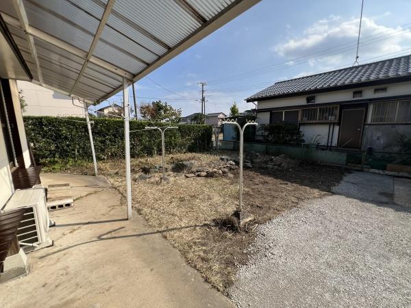 茂原市緑町の貸家