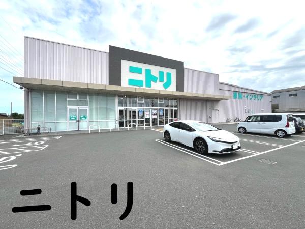 東金市田間の貸家(ニトリ　東金店)