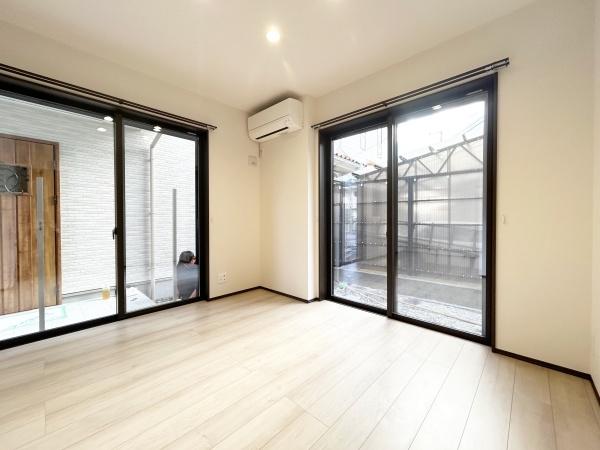 東金市田間の貸家