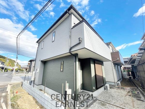 東金市田間の貸家