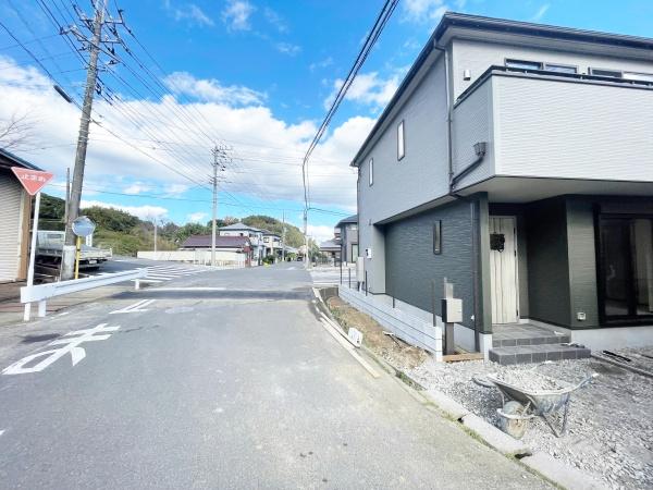 東金市田間の貸家