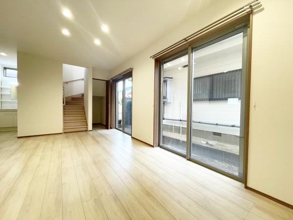 東金市田間の貸家