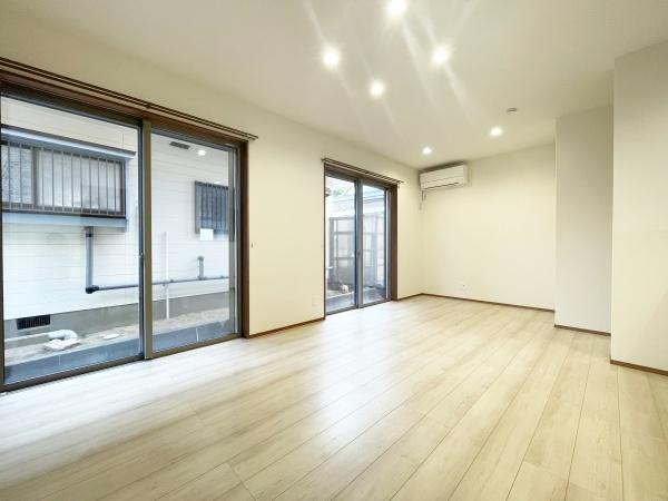 東金市田間の貸家