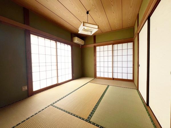 大網白里市柳橋の貸家