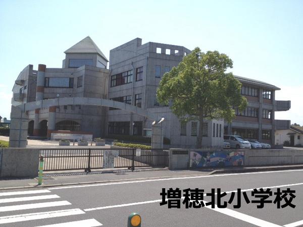 大網白里市柳橋の貸家(大網白里市立増穂北小学校)