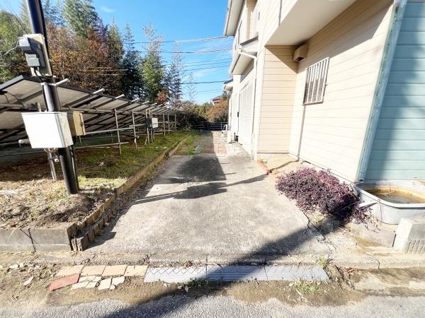 大網白里市柳橋の貸家