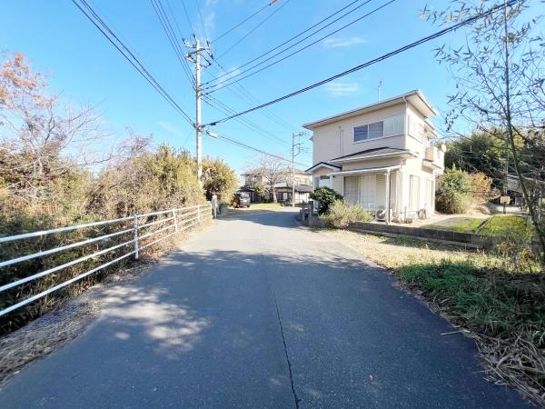 大網白里市柳橋の貸家
