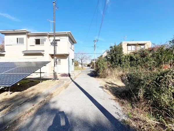 大網白里市柳橋の貸家