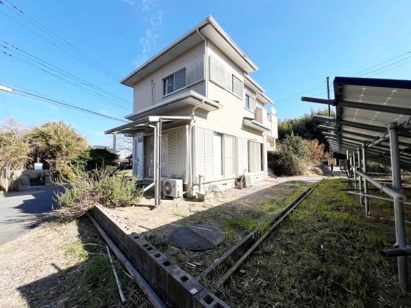 大網白里市柳橋の貸家