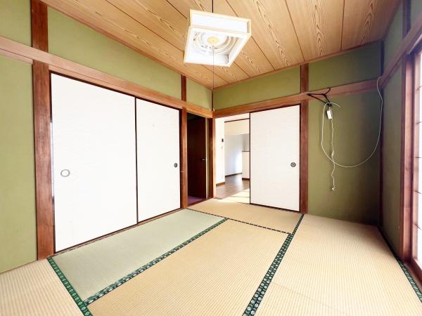 大網白里市柳橋の貸家
