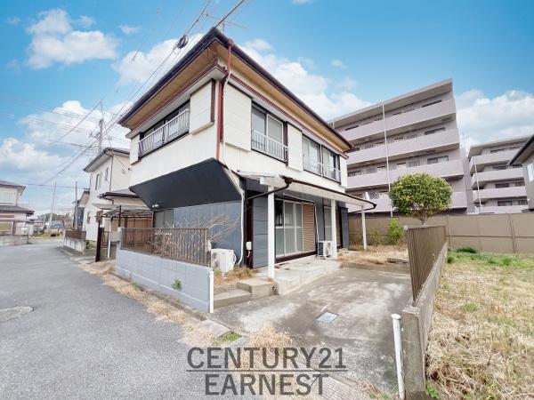 東金市田間の貸家