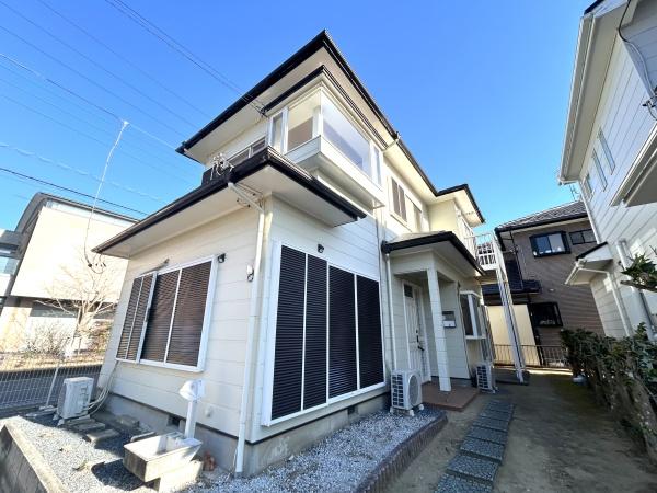 東金市田間２丁目の貸家