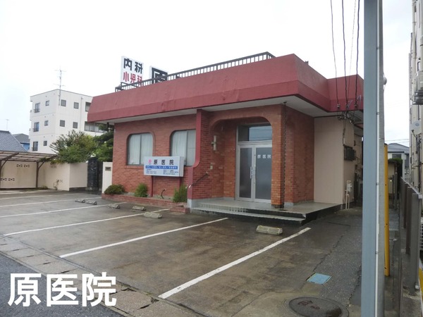 東金市田間のアパート(原医院)