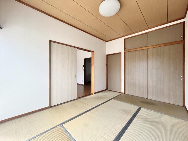 東金市田間のアパート